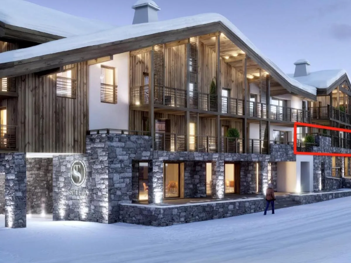 Apartment Appartement De Prestige Aux Gets, Terrasse Et Acces Immediat Aux Pistes Et Commerces - Fr-1-598-121 Les Gets